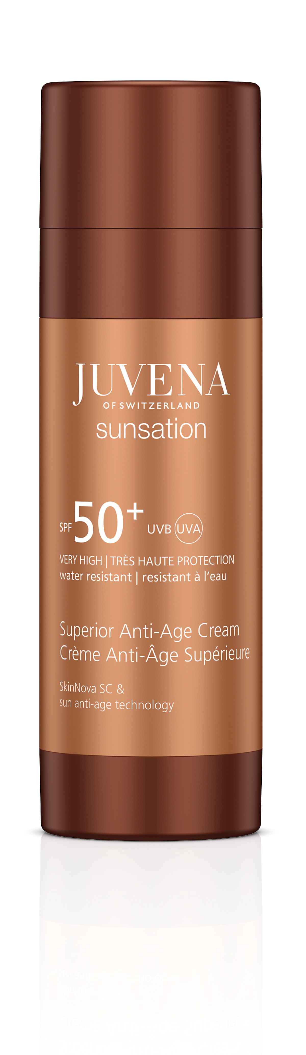 Juvena Superior Anti-Age Cream SPF50