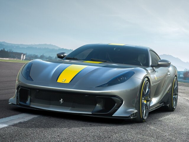 Ferrari 812 Superfast Speciale Edition - 2021