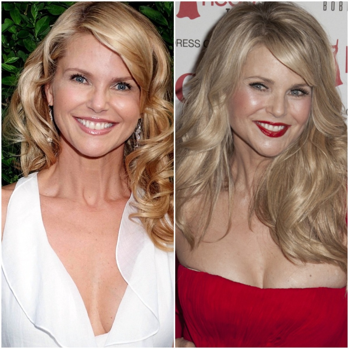 Christie Brinkley
