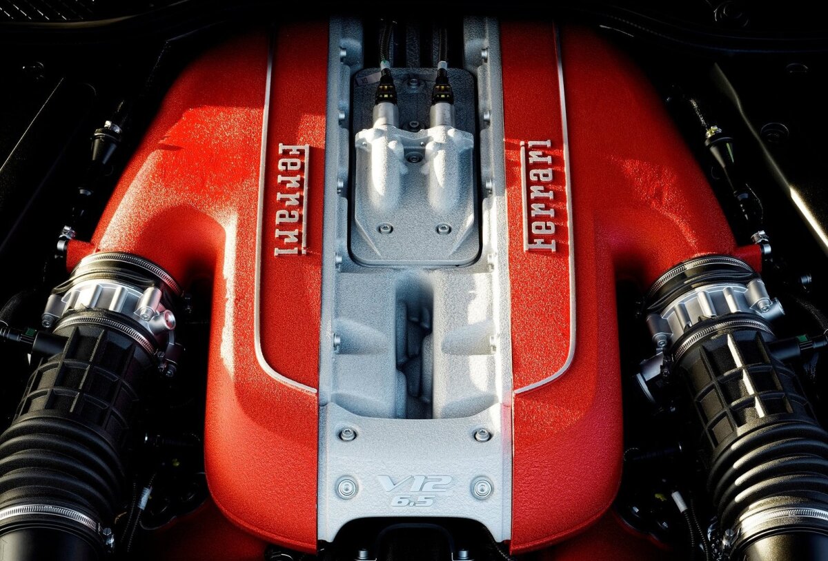 Ferrari 812 Superfast Speciale Edition - 2021