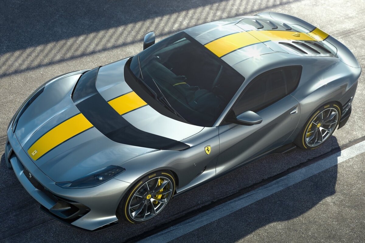 Ferrari 812 Superfast Speciale Edition - 2021