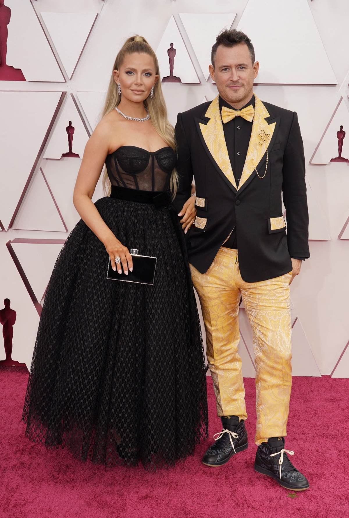 93rd Academy Awards - Arrivals