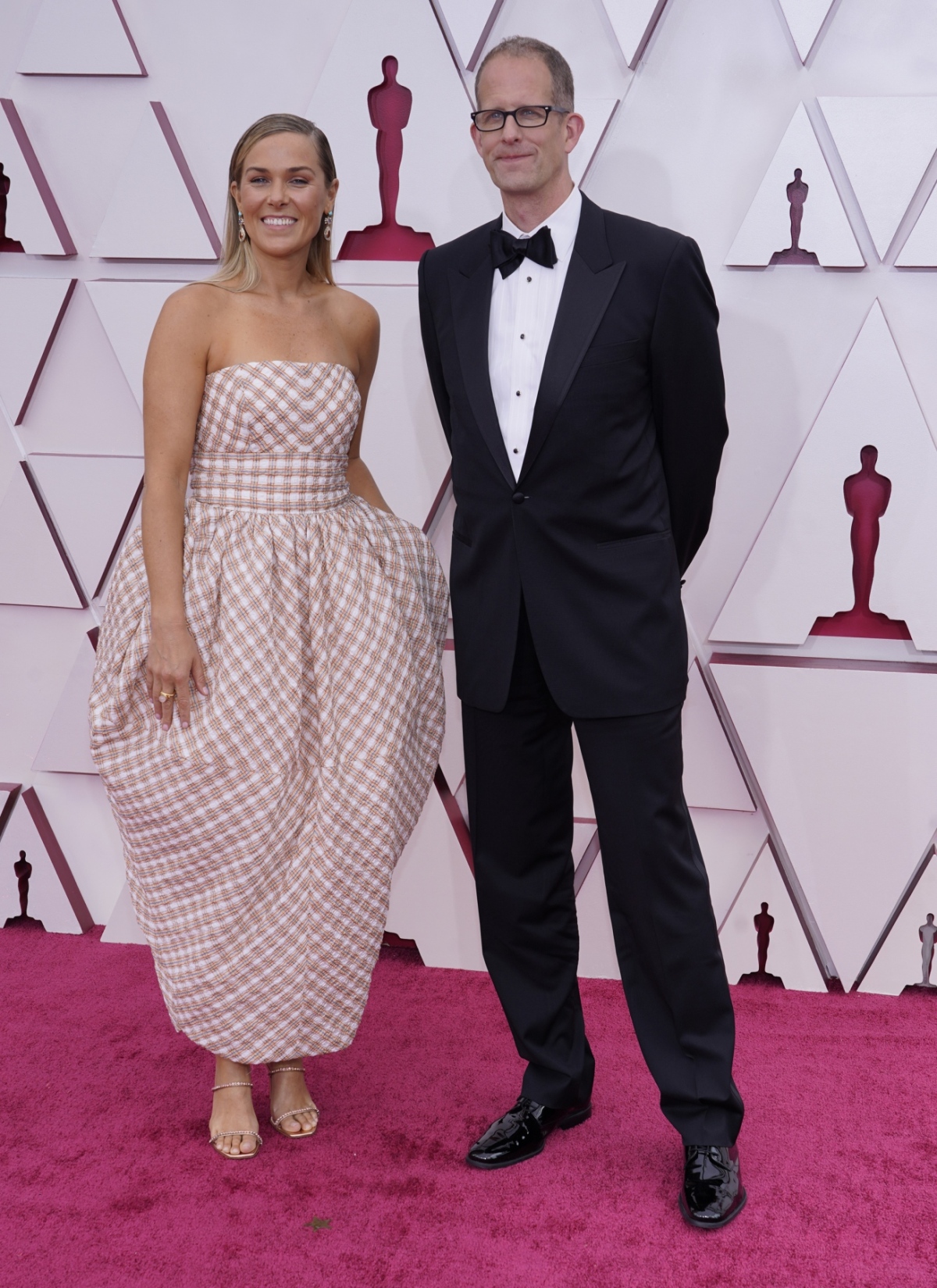 93rd Academy Awards - Arrivals