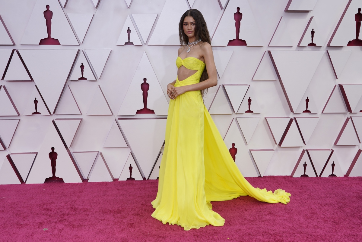 93rd Academy Awards - Arrivals