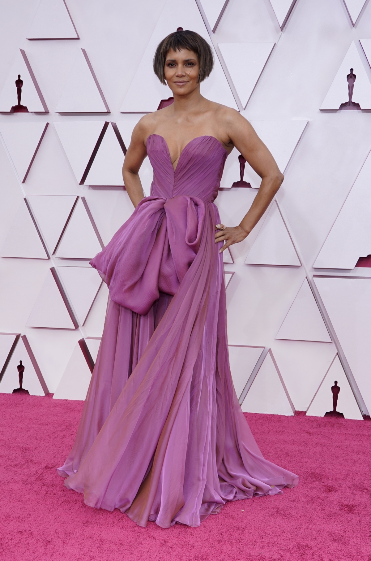 93rd Academy Awards - Arrivals