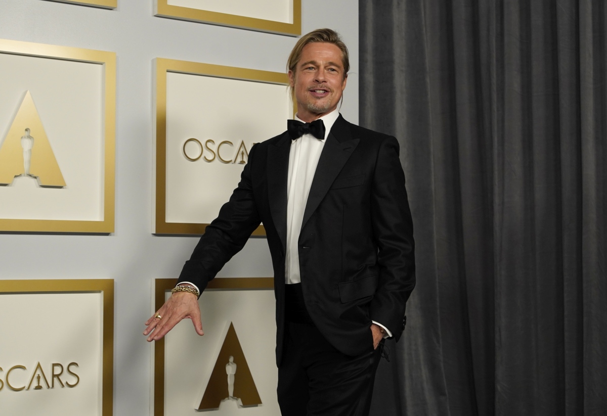 93rd Academy Awards - Press Room
