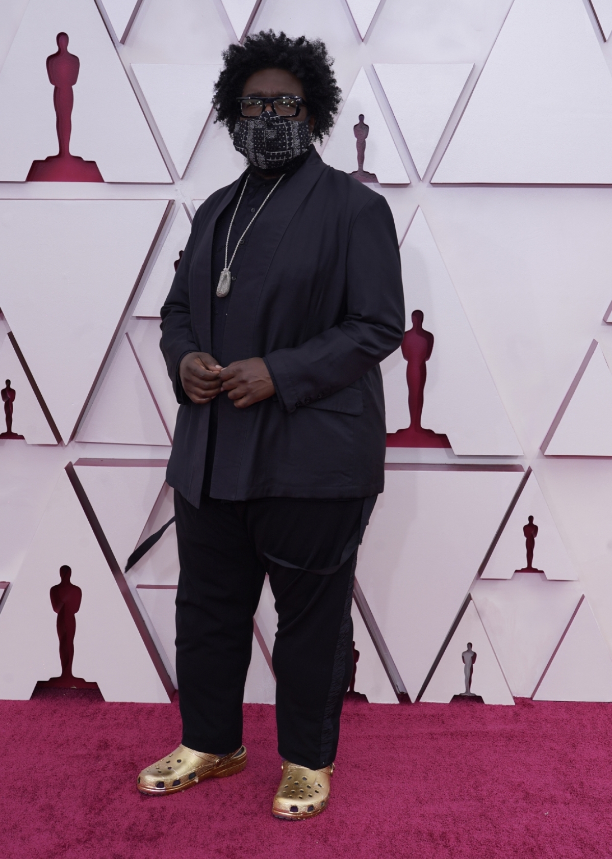 93rd Academy Awards - Arrivals