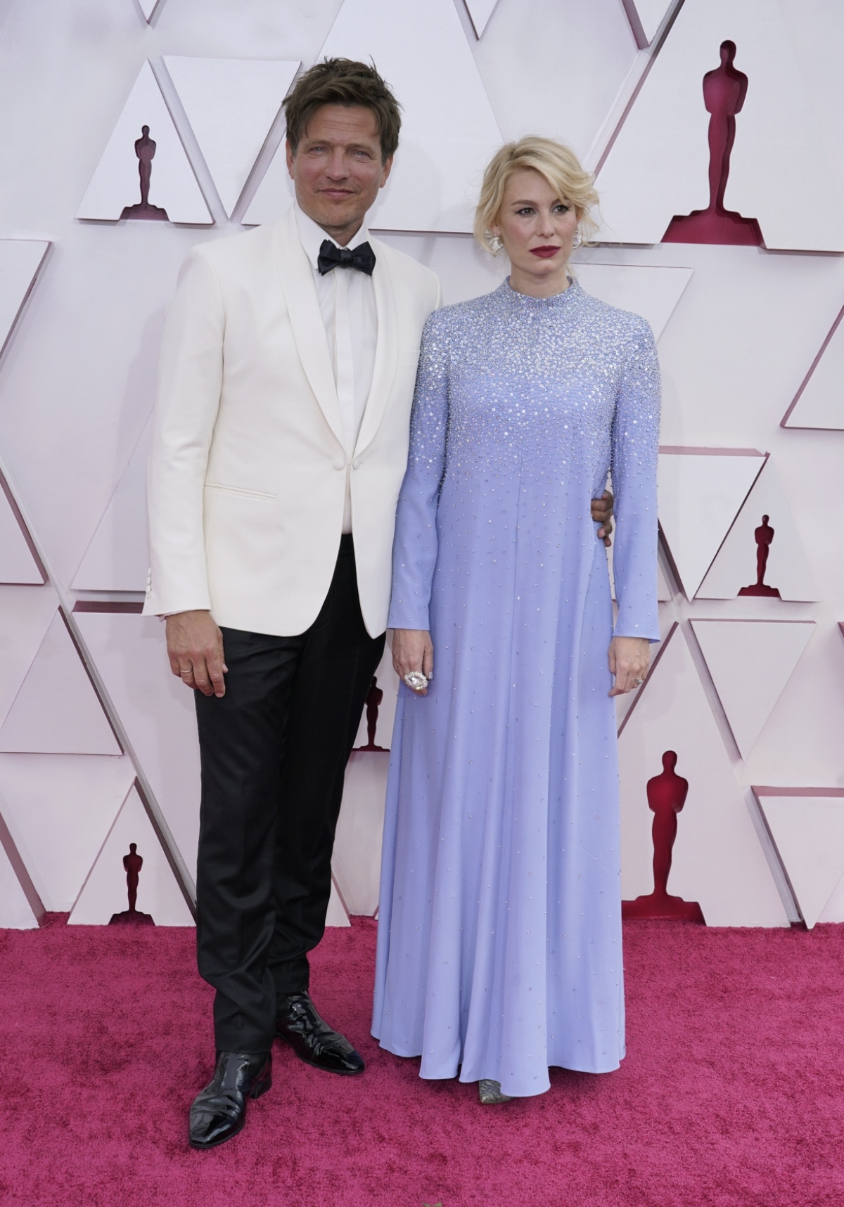 93rd Academy Awards - Arrivals