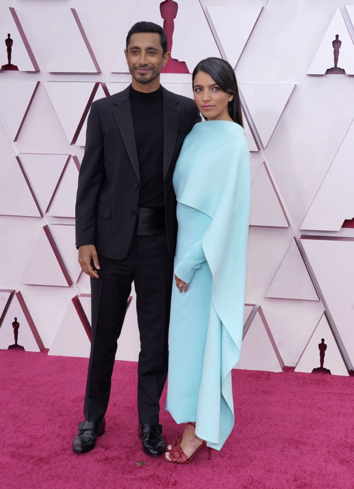 Riz Ahmed a Fatima Farheen Mirza
