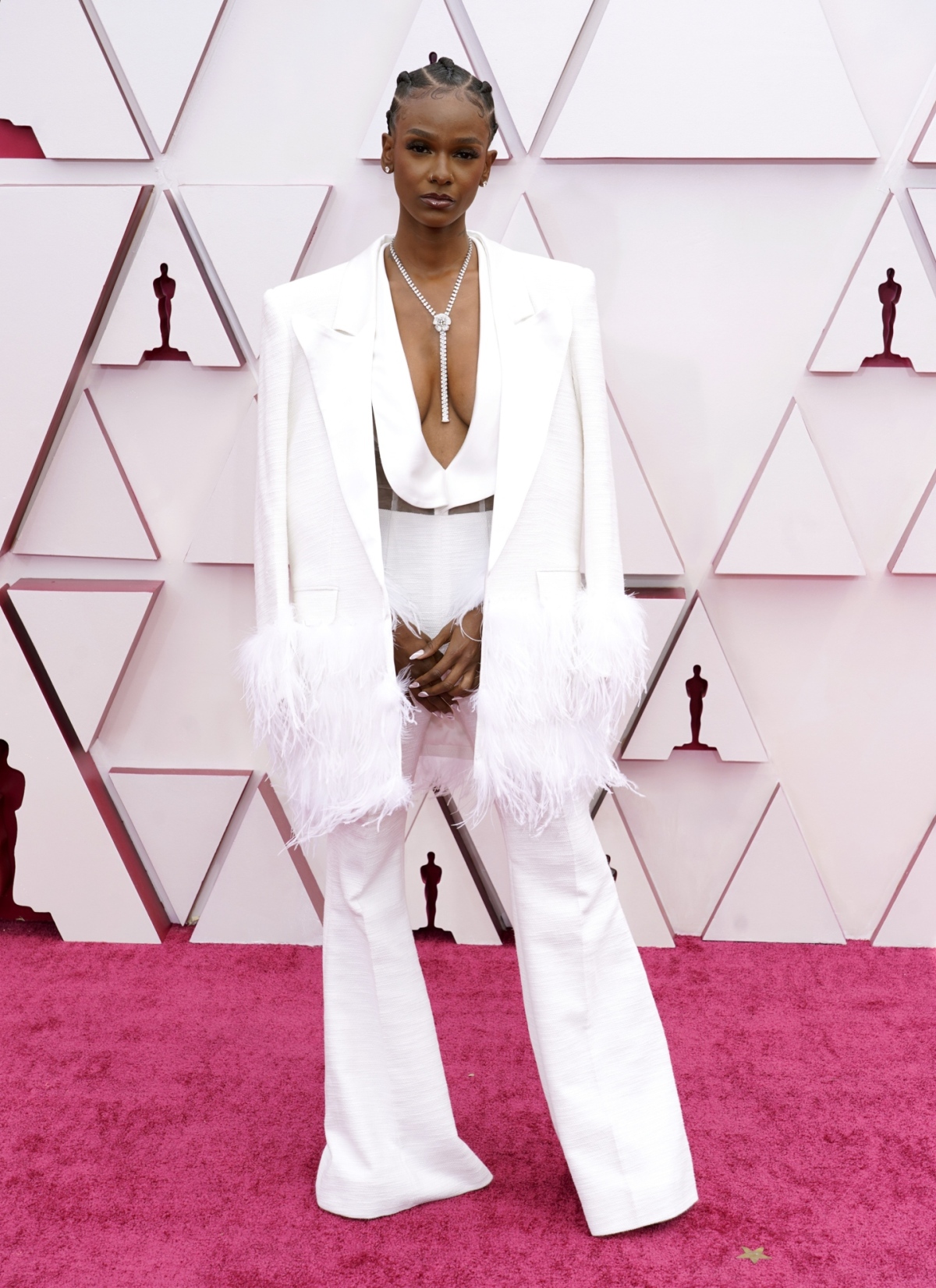 93rd Academy Awards - Arrivals