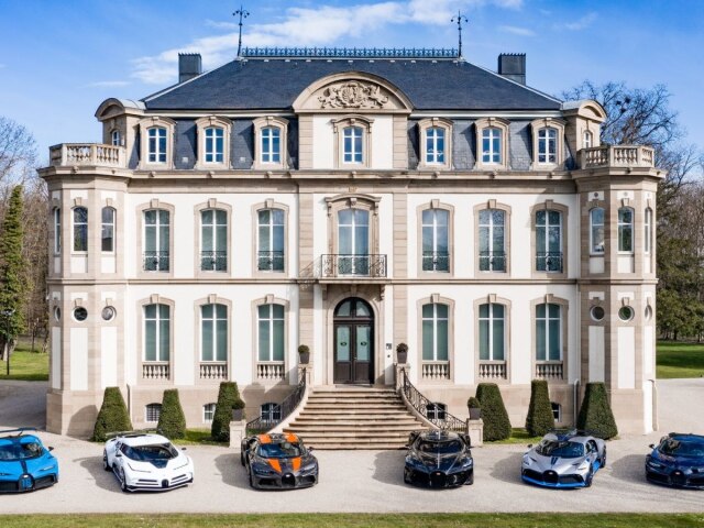Bugatti - Molsheim