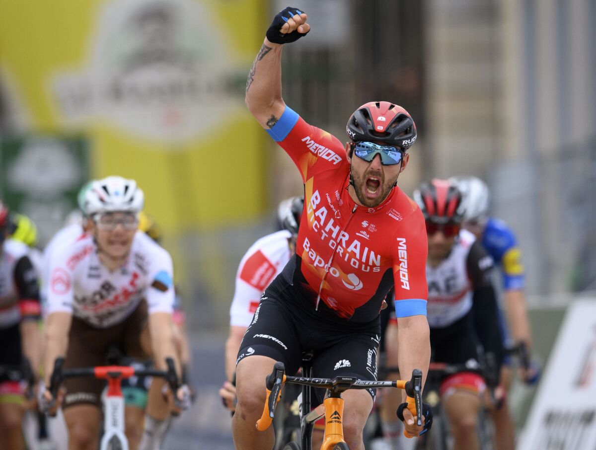 Sonny Colbrelli