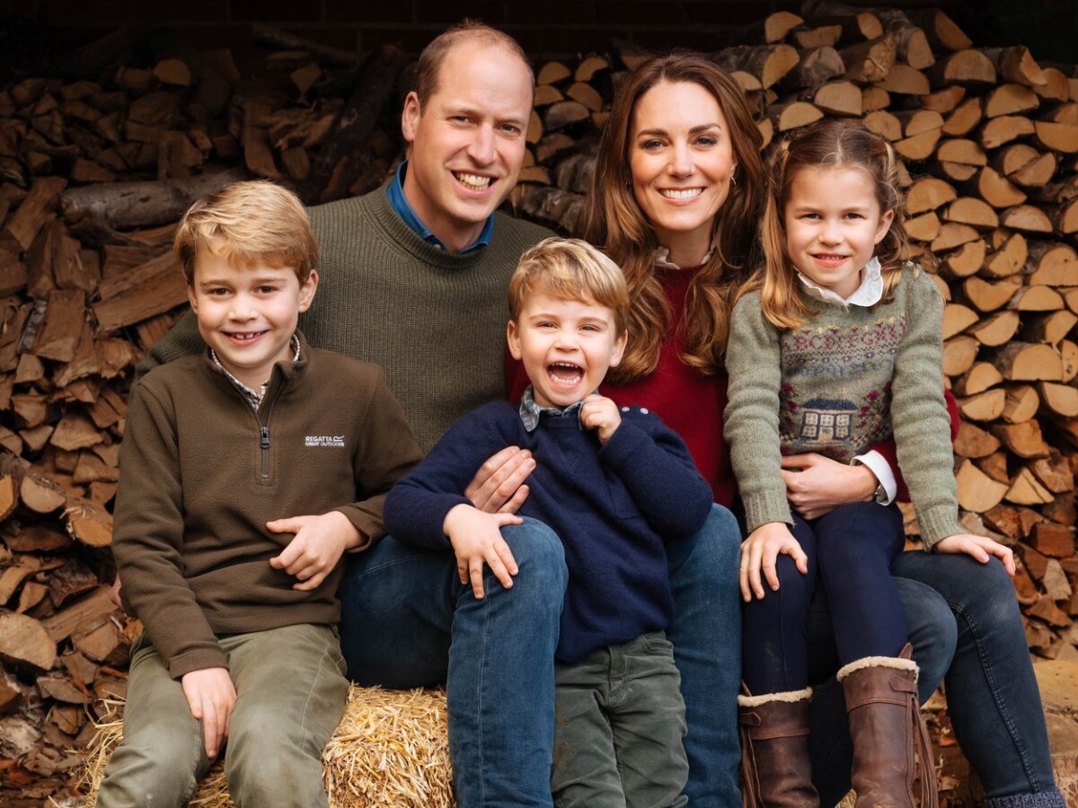 kate, william