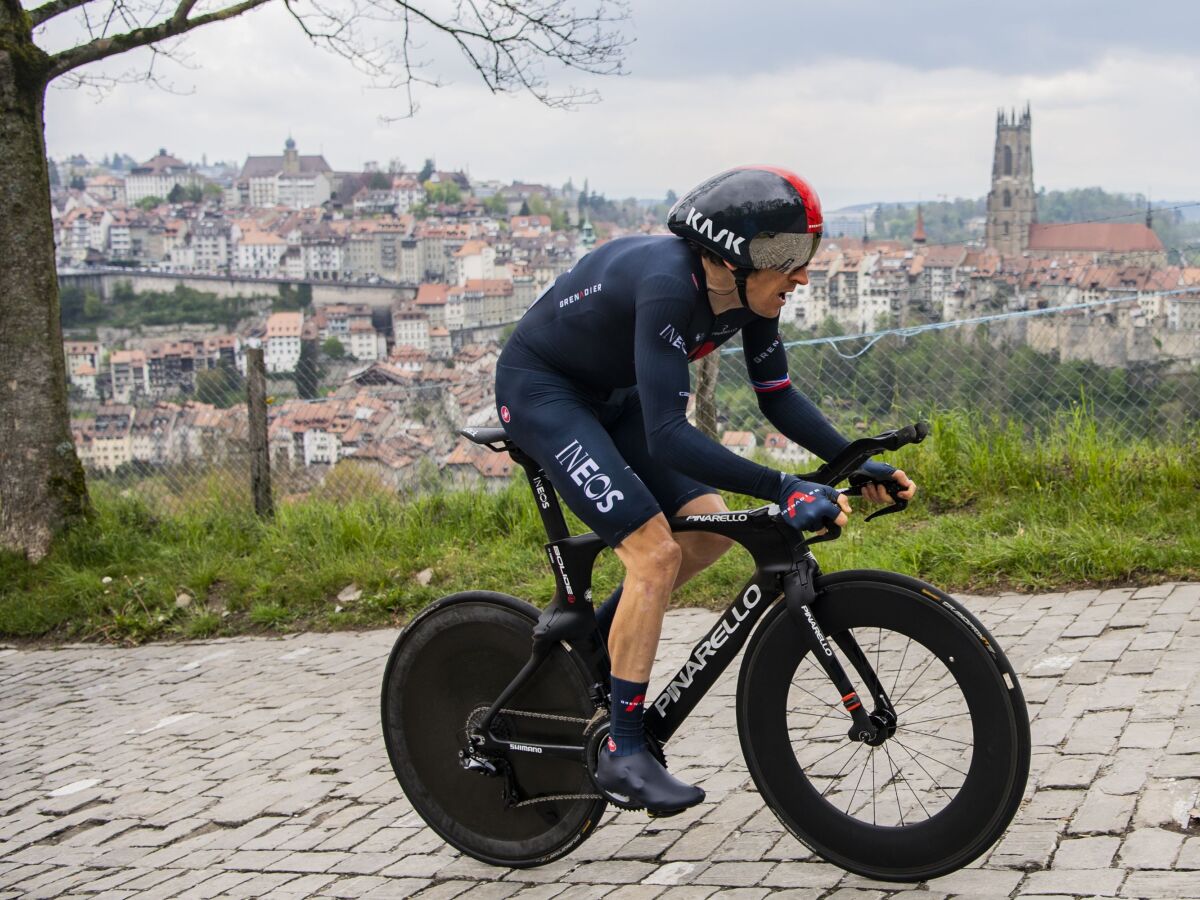 Geraint Thomas