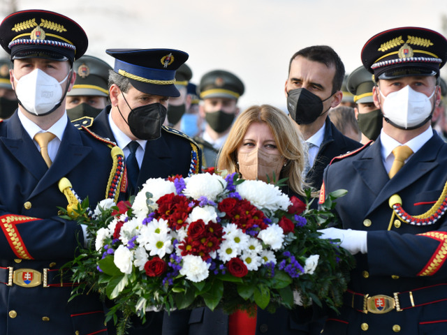 mohyla bradlo čaputová štefánik