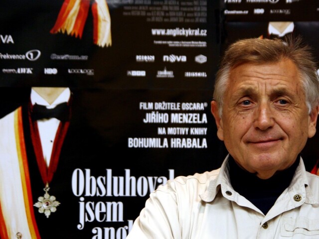 JIří Menzel