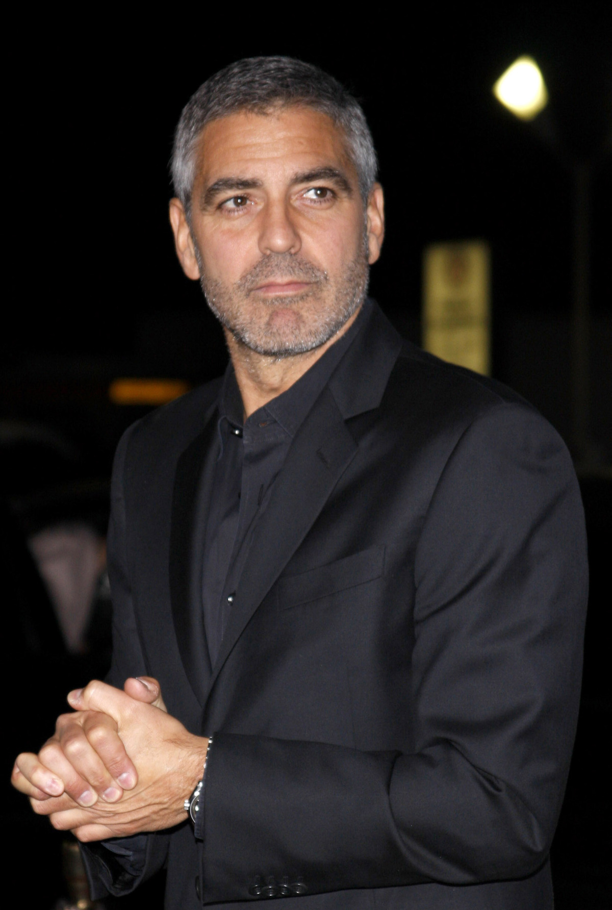 George Clooney