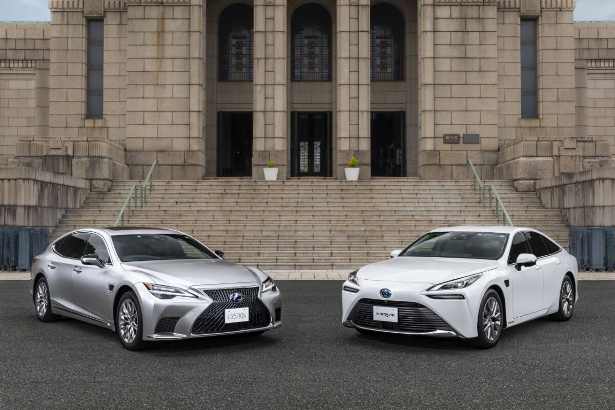 Toyota Advanced Drive