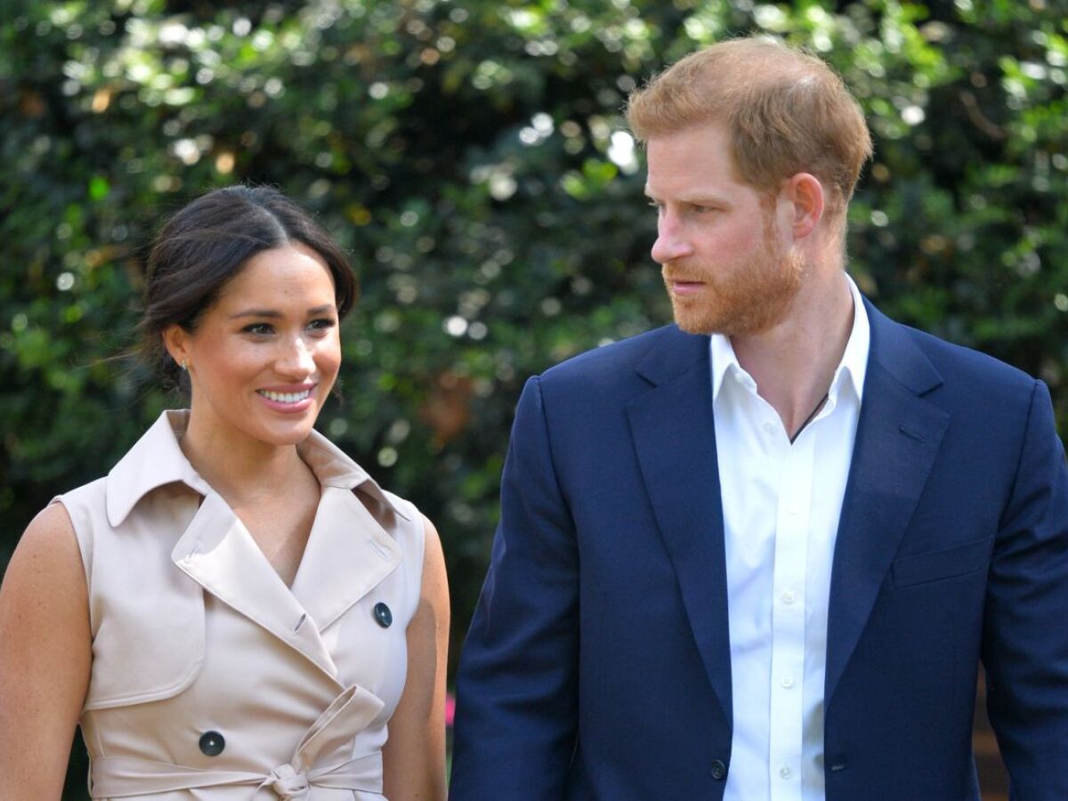 12 odhalení z dokumentu Harry & Meghan