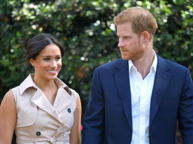 12 odhalení z dokumentu Harry & Meghan