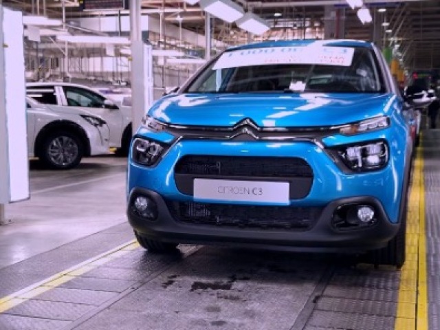 Citroën C3 s poradovým číslom 1 000 000 zostáva na Slovensku, jeho nová majiteľka je z Bratislavy.