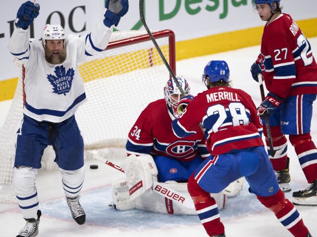 Toronto - Montreal