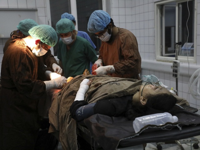 Afganistan / Operácia /