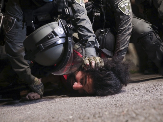 Izrael / Palestínčania /