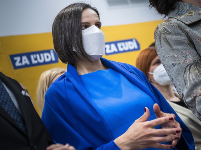 Mária Kolíková