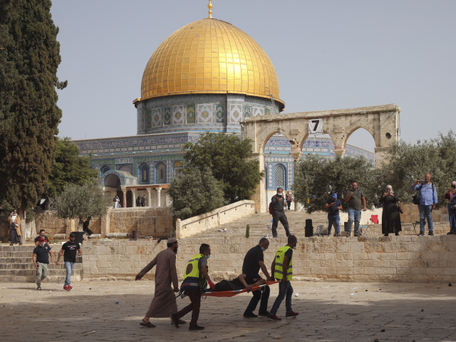 Izrael, Palestínčania, Jeruzalem