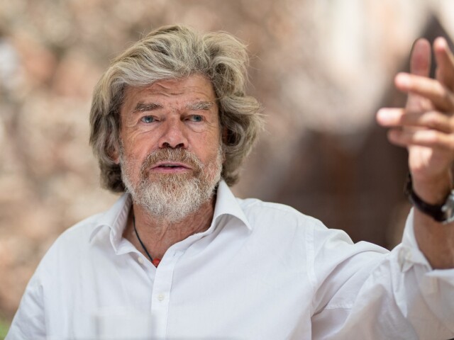 Reinhold Messner