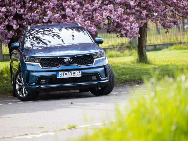 Kia Sorento 2.2 CRDi (2021)