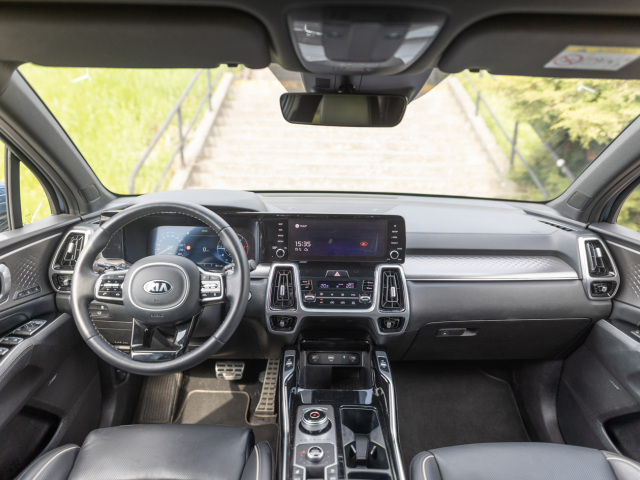Kia Sorento 2.2 CRDi (2021)
