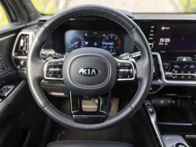 Kia Sorento 2.2 CRDi (2021)