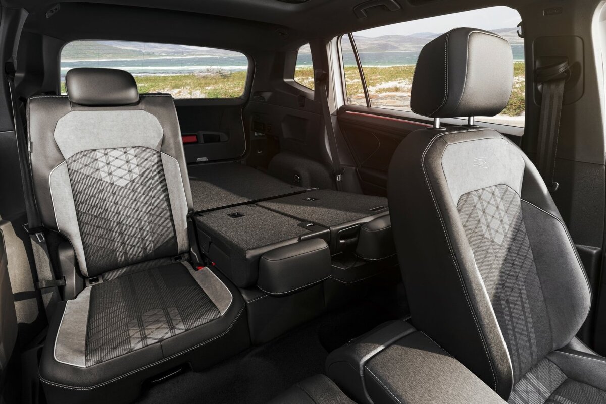 VW Tiguan Allspace - 2021