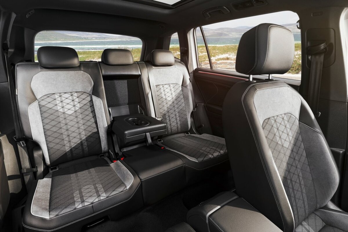 VW Tiguan Allspace - 2021
