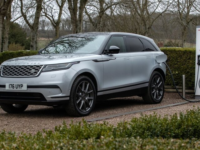Land Rover Range Rover Velar - 2021