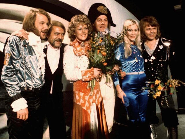 Eurovision Through the Years Photo Gallery