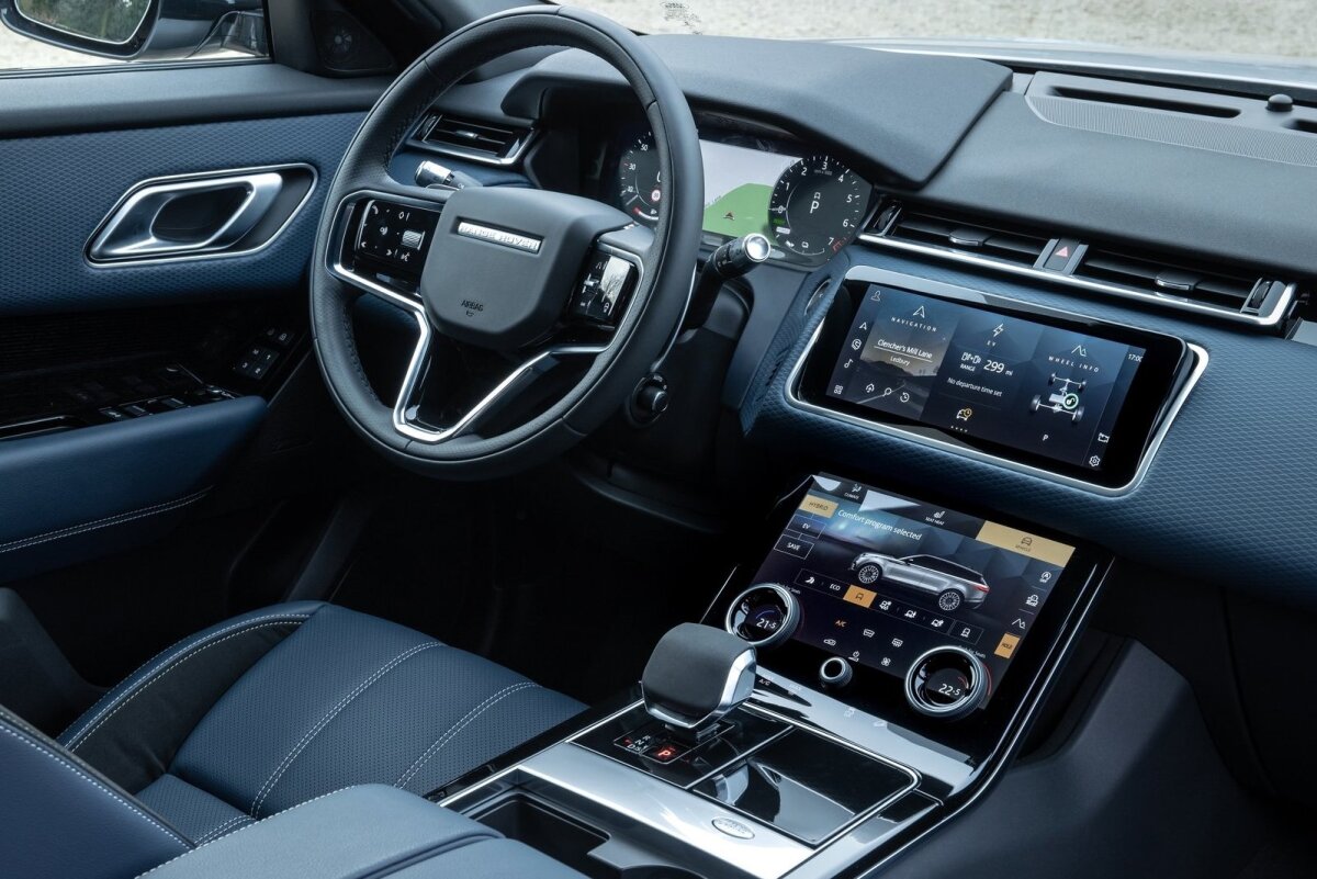 Land Rover Range Rover Velar - 2021