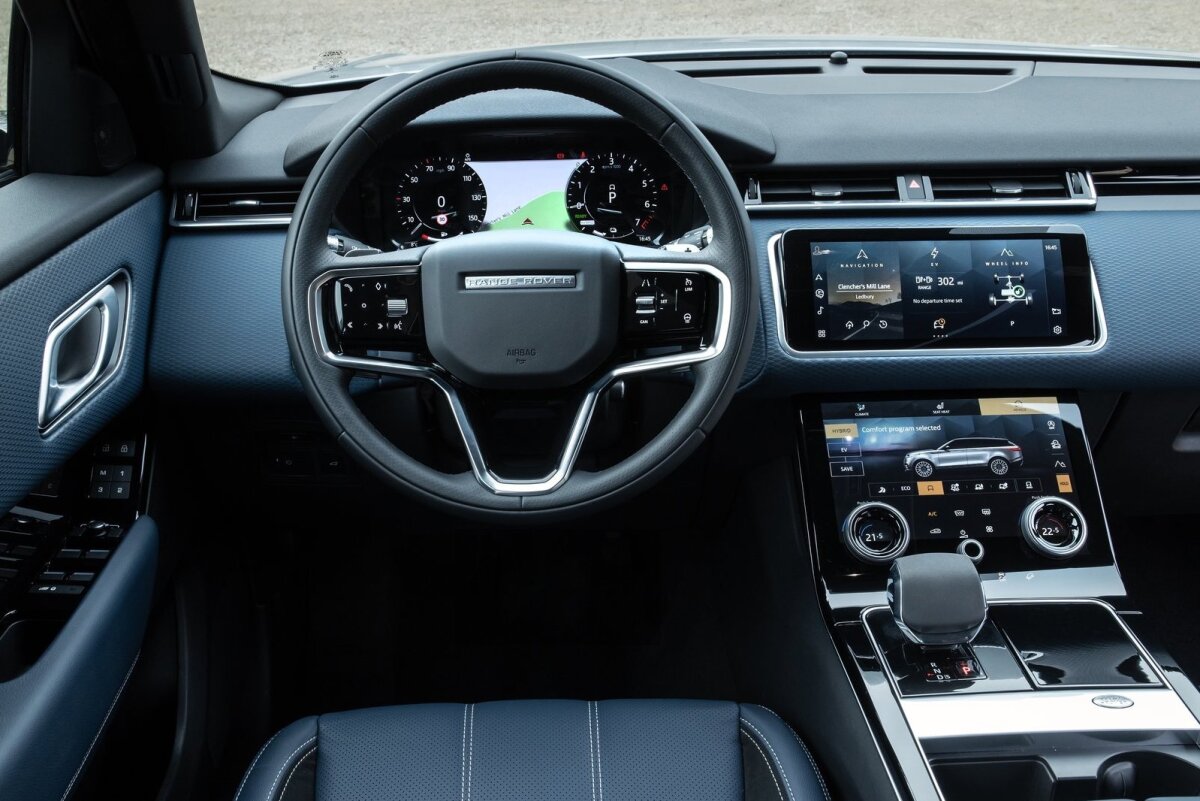 Land Rover Range Rover Velar - 2021