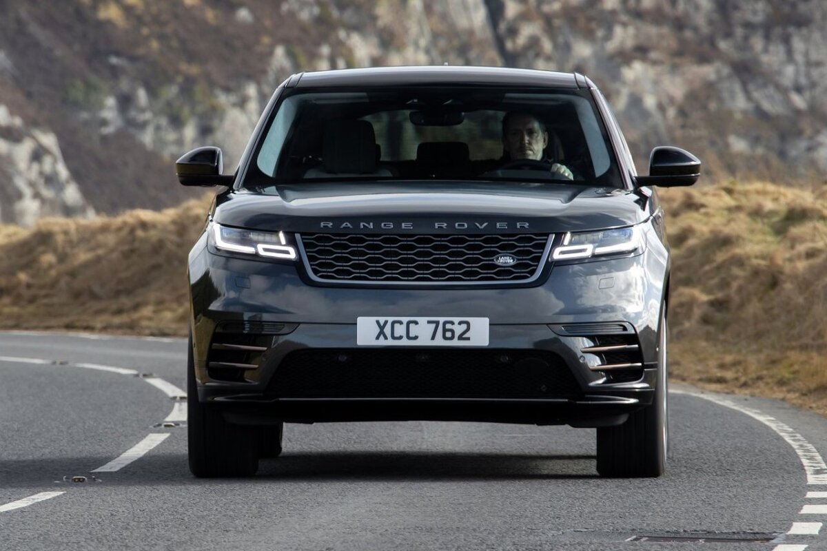 Land Rover Range Rover Velar - 2021