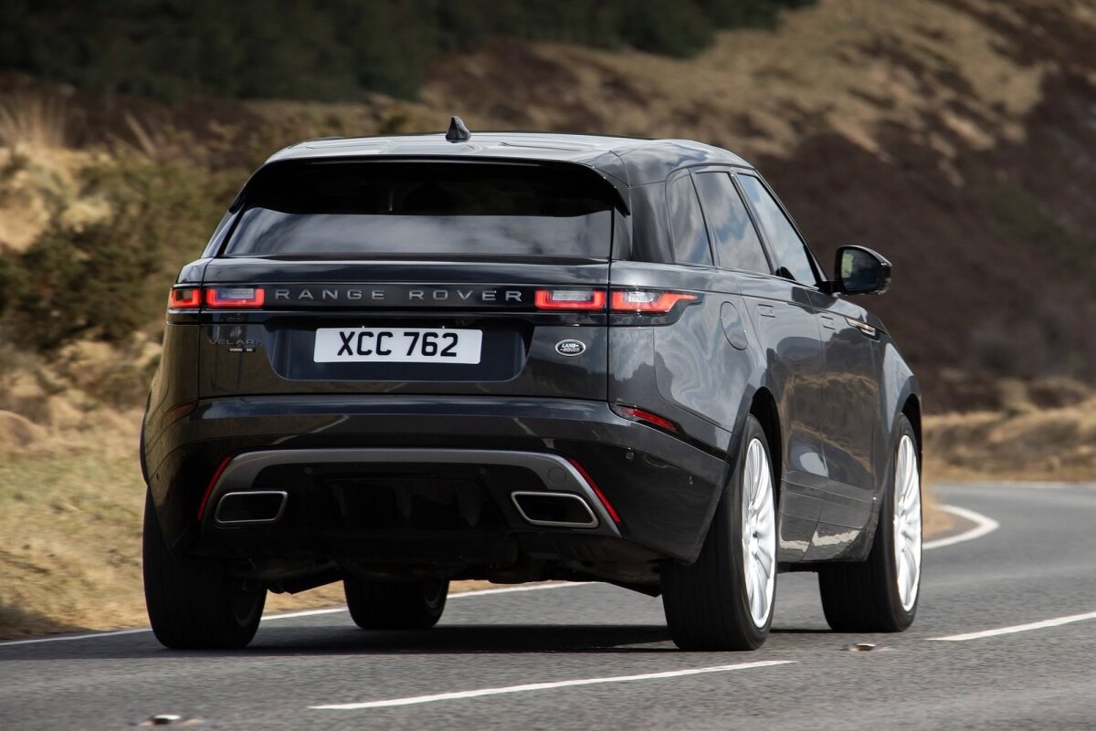 Land Rover Range Rover Velar - 2021