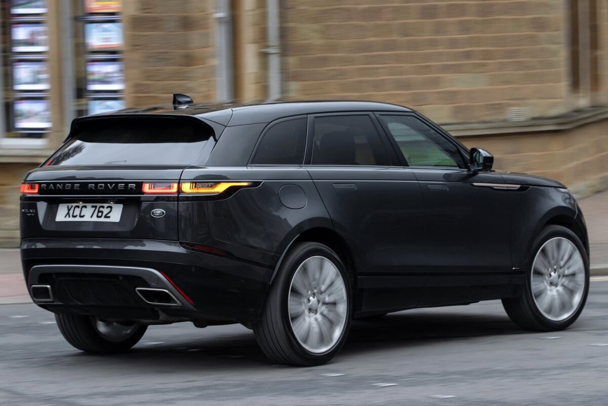 Land Rover Range Rover Velar - 2021