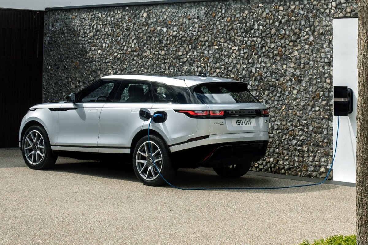 Land Rover Range Rover Velar - 2021