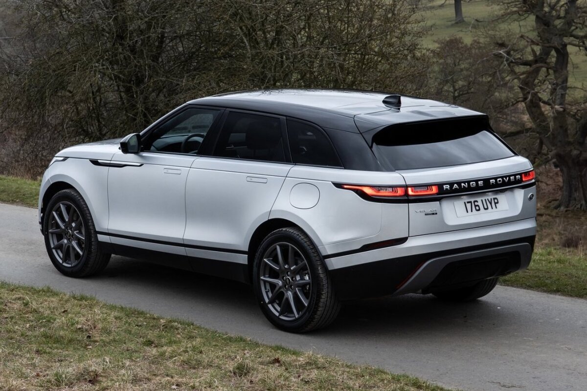 Land Rover Range Rover Velar - 2021