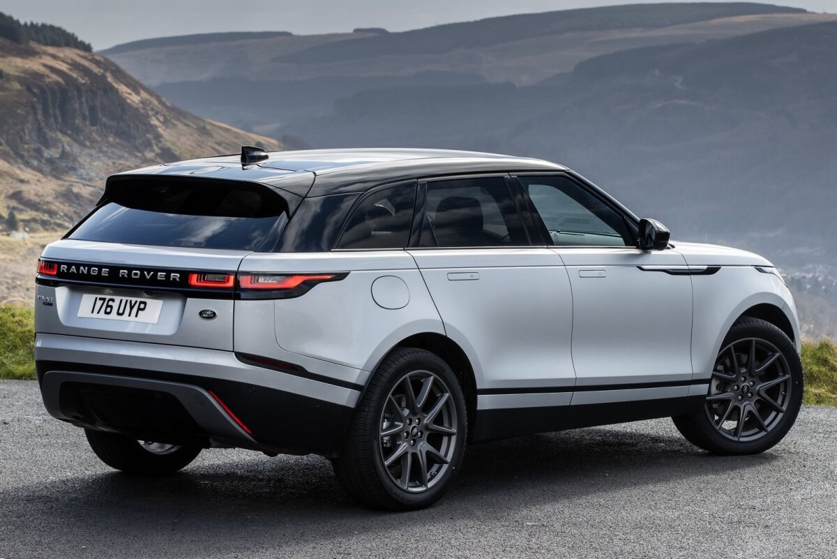 Land Rover Range Rover Velar - 2021