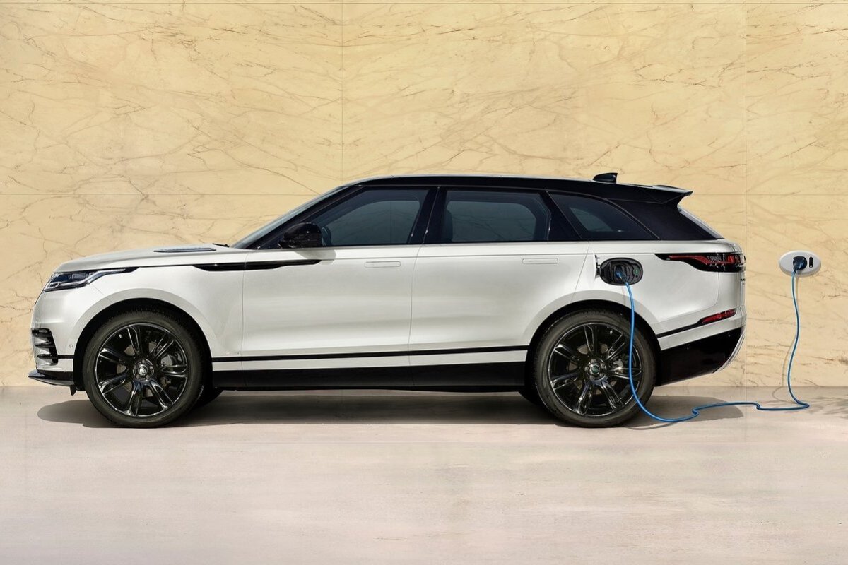 Land Rover Range Rover Velar - 2021