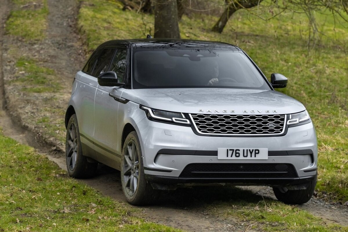 Land Rover Range Rover Velar - 2021