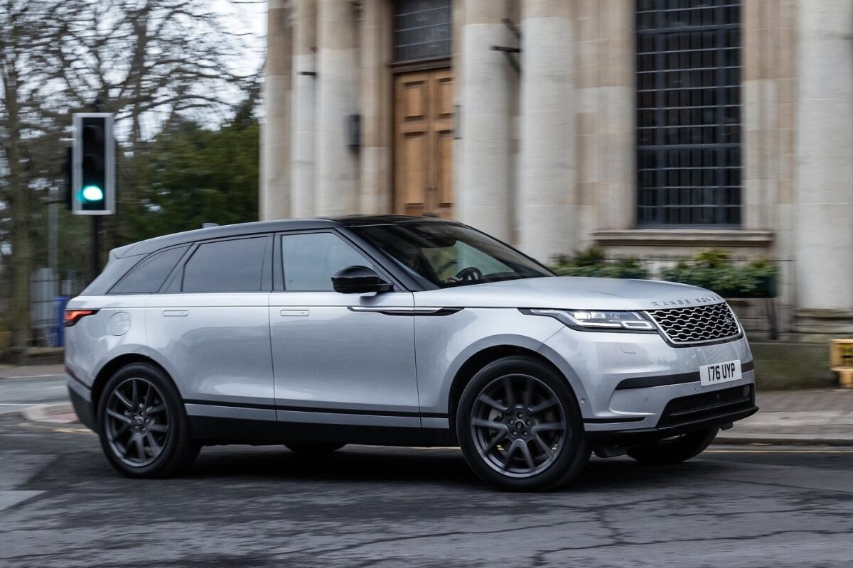 Land Rover Range Rover Velar - 2021