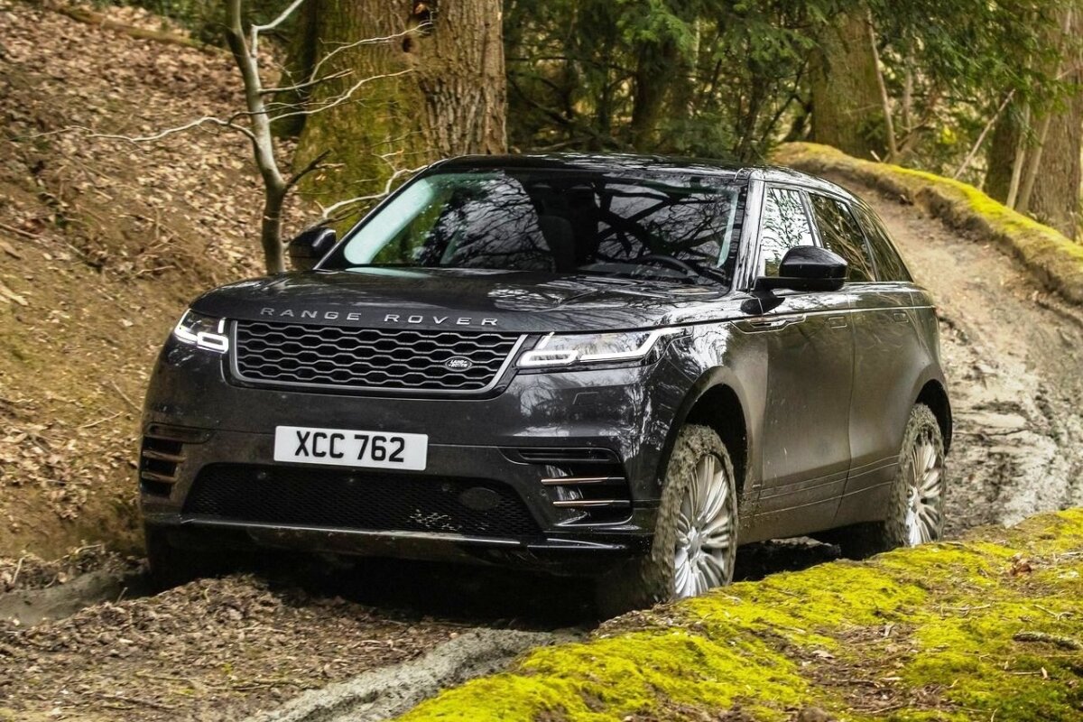 Land Rover Range Rover Velar - 2021